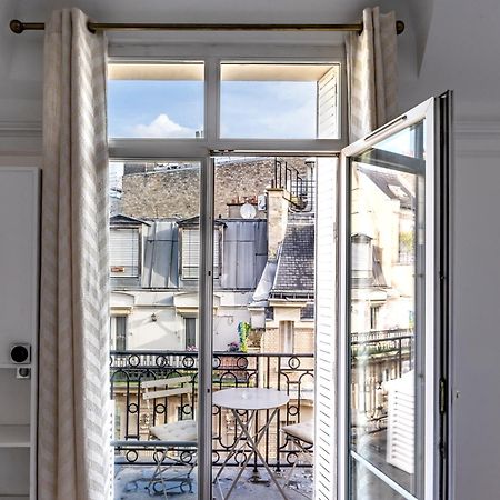 Appartement Champs Elysées París Exterior foto