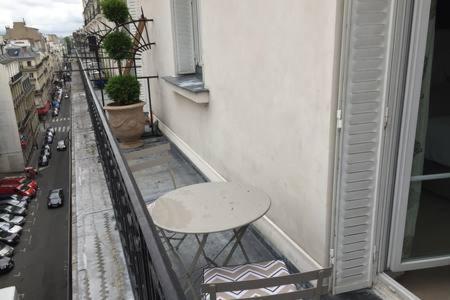 Appartement Champs Elysées París Exterior foto